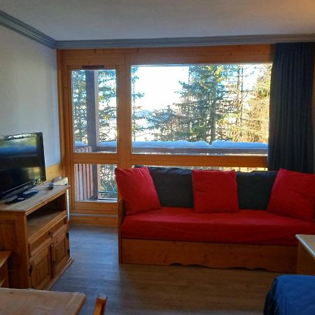 Appartement Le Thuria Les Arcs  Eksteriør billede