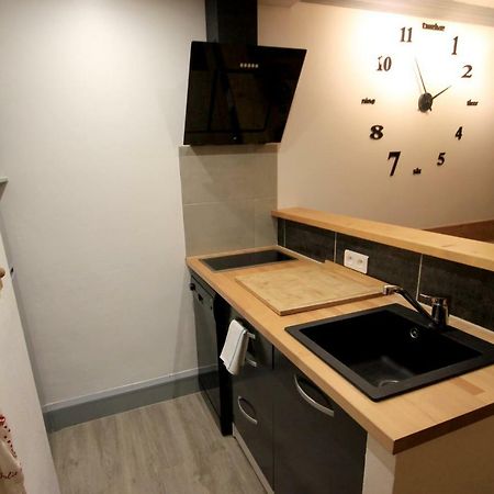 Appartement Le Thuria Les Arcs  Eksteriør billede