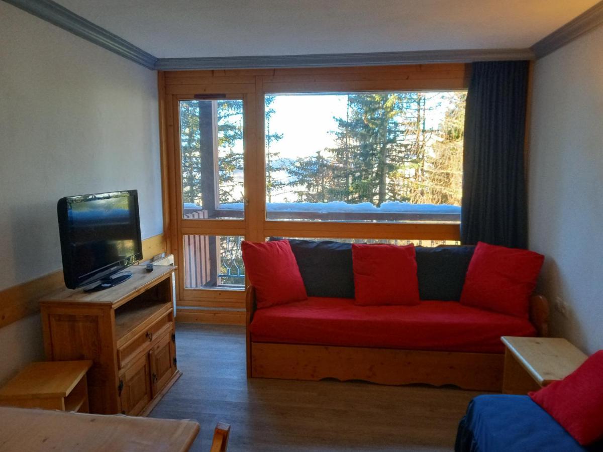 Appartement Le Thuria Les Arcs  Eksteriør billede