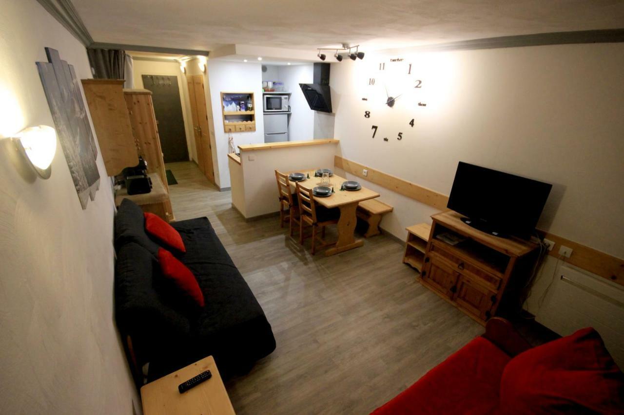 Appartement Le Thuria Les Arcs  Eksteriør billede