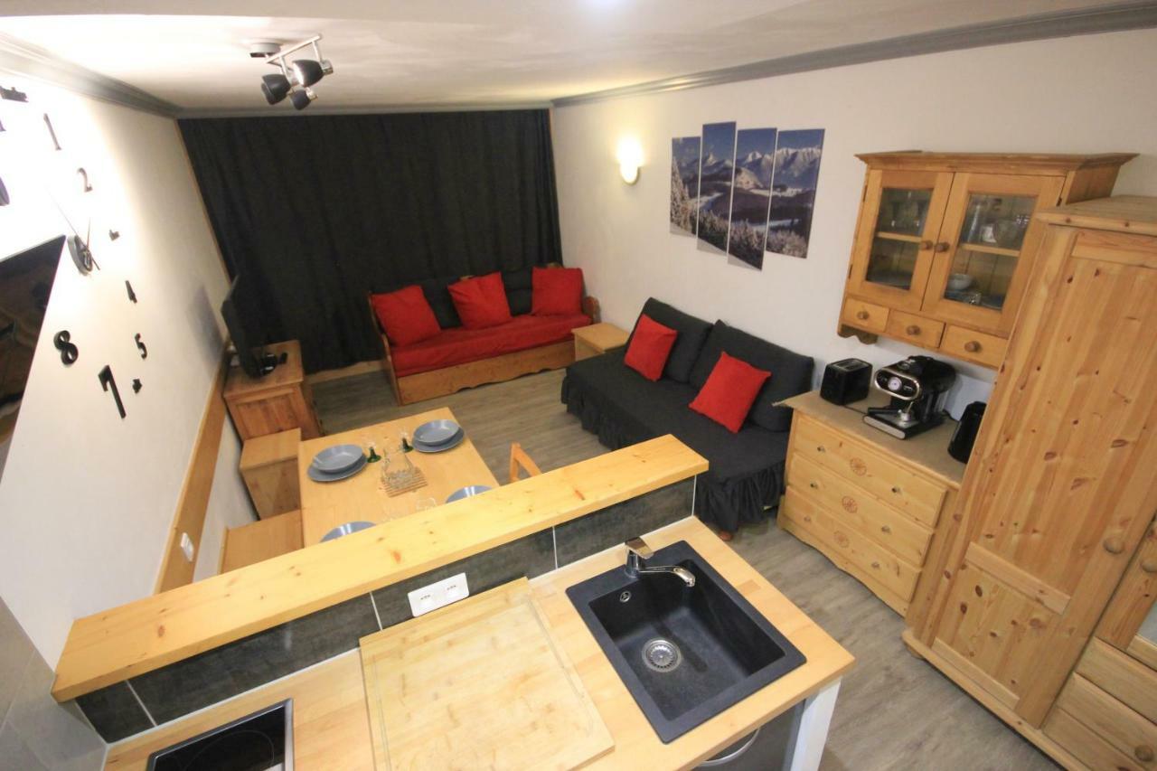Appartement Le Thuria Les Arcs  Eksteriør billede