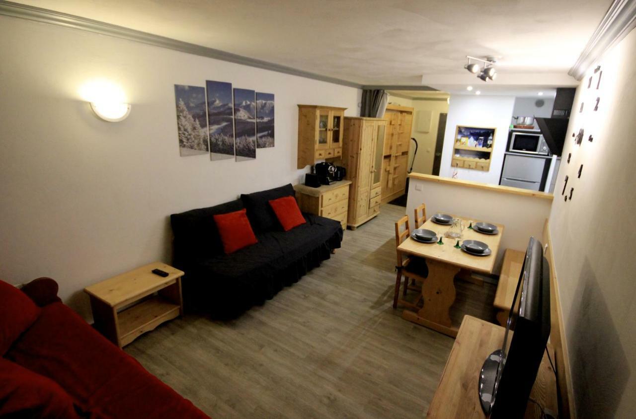 Appartement Le Thuria Les Arcs  Eksteriør billede