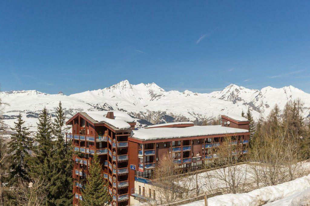 Appartement Le Thuria Les Arcs  Eksteriør billede
