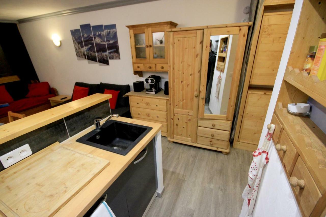 Appartement Le Thuria Les Arcs  Eksteriør billede